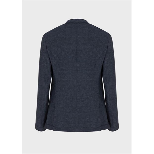 Emporio Armani Emporio 2bt txt blaz pentru barbati bleumarin albastru