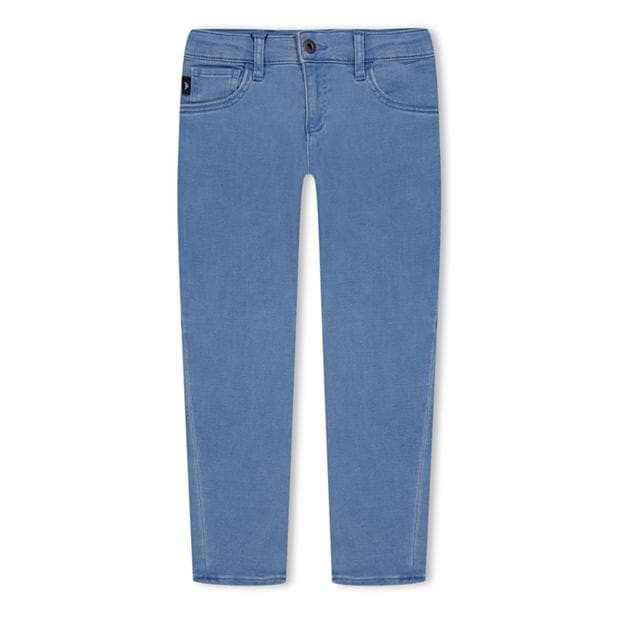 Emporio Armani Emporio 3H4 Carrjean copii denim bleumarin