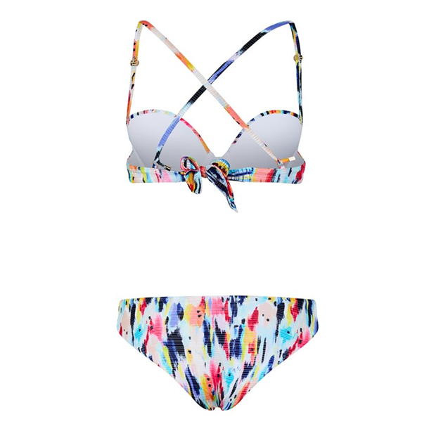 Emporio Armani Emporio 456Bikini femei multicolor