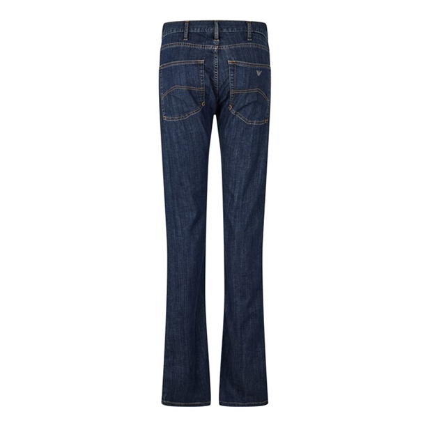 EMPORIO ARMANI Emporio 5 Pckt pentru barbati denim bleumarin md