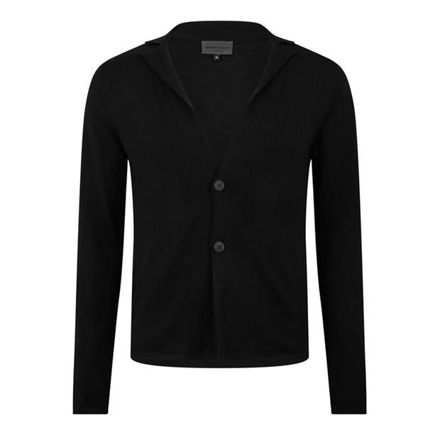 EMPORIO ARMANI Emporio Crdign pentru barbati negru