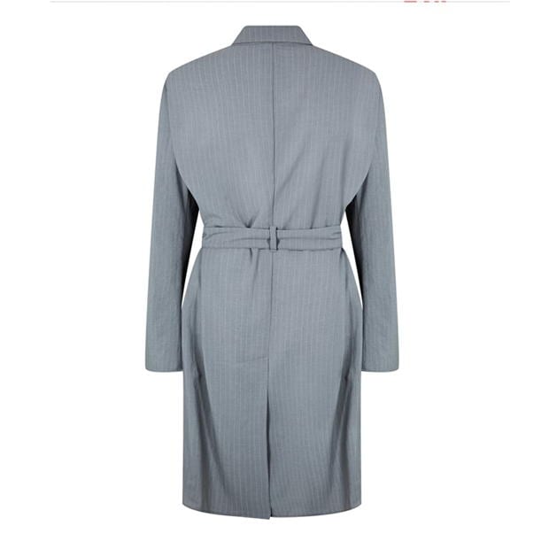 Emporio Armani Emporio CW1Coat pentru barbati gri