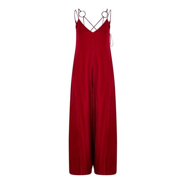 EMPORIO ARMANI Emporio Overall femei roz