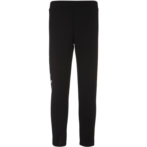 EMPORIO ARMANI Emporio Pantaloni copii negru