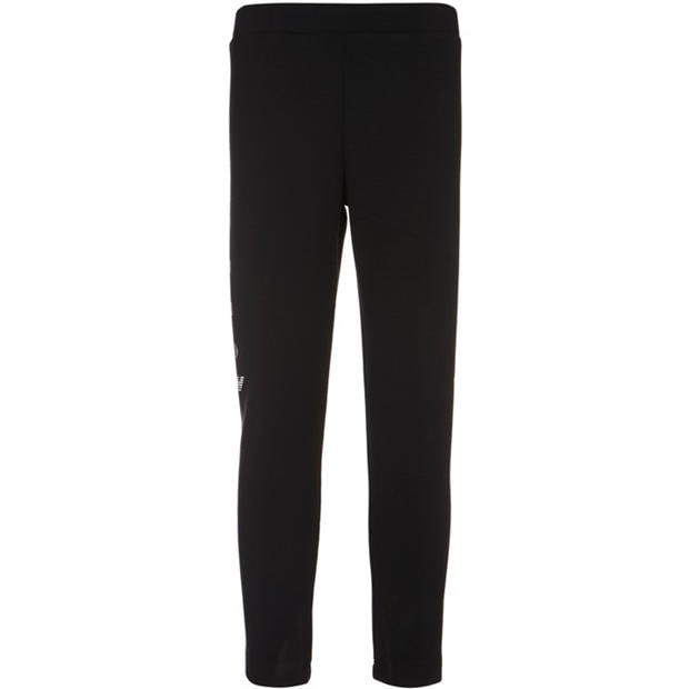 EMPORIO ARMANI Emporio Pantaloni copii negru