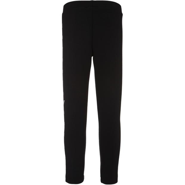 EMPORIO ARMANI Emporio Pantaloni copii negru