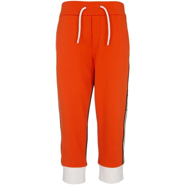 EMPORIO ARMANI Emporio Pantaloni copii portocaliu