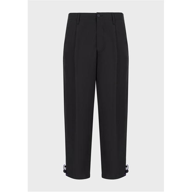 EMPORIO ARMANI Emporio Pantaloni pentru barbati negru