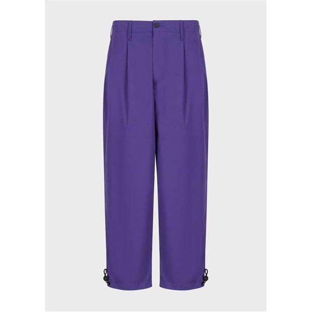 EMPORIO ARMANI Emporio Pantaloni pentru barbati violet