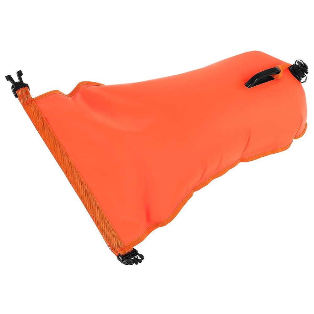 Enero inflatable safety buoy - dry cu buzunar? 2in1 72x36 cm 1054407