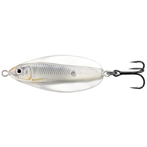 ERRATIC SHINER 5,5CM 11G SINKING GLOW PEARL LIVE TARGET