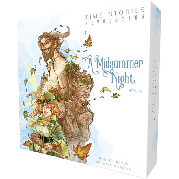 Esdevium Games BRD MIDSUMMER NIGHT multicolor