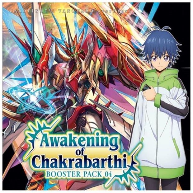 Esdevium Games CFV OverDress - Awakening of Chakrabarthi Sneak multicolor format and universal