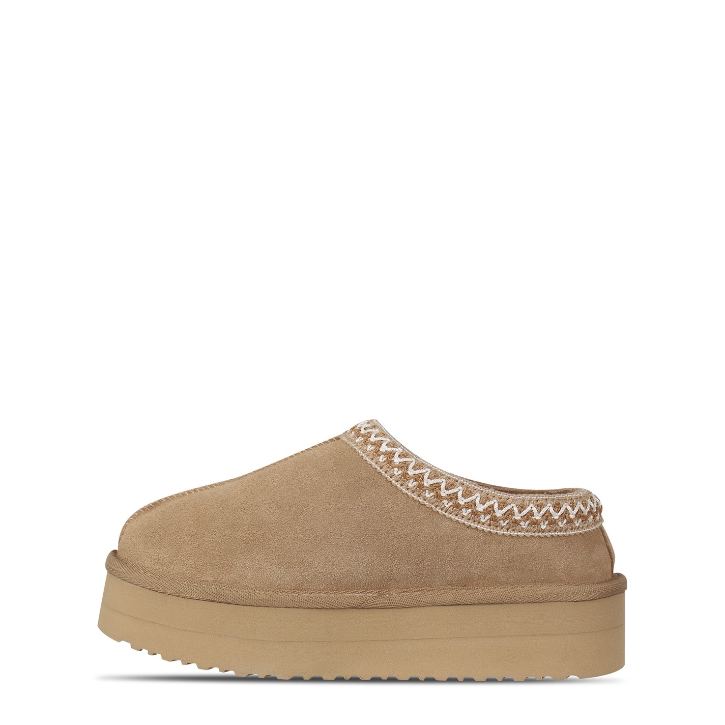 Espadrile Jack Wills Platform Snug bej