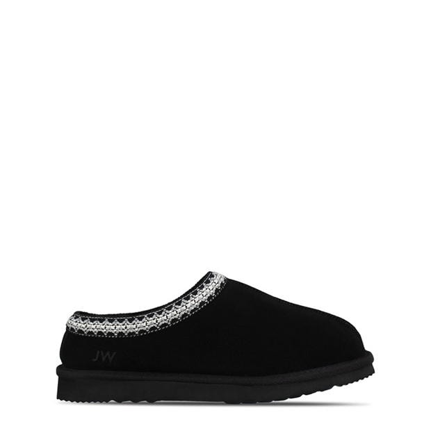 Espadrile Jack Wills Snug barbati negru