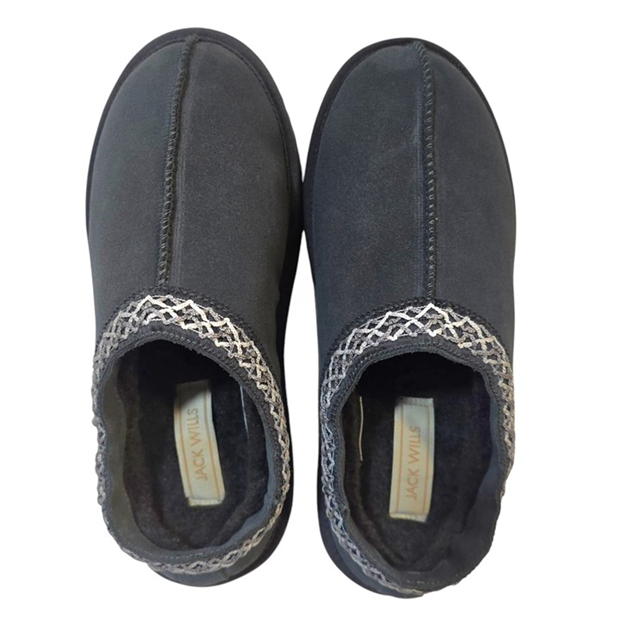 Espadrile Jack Wills Snug gri