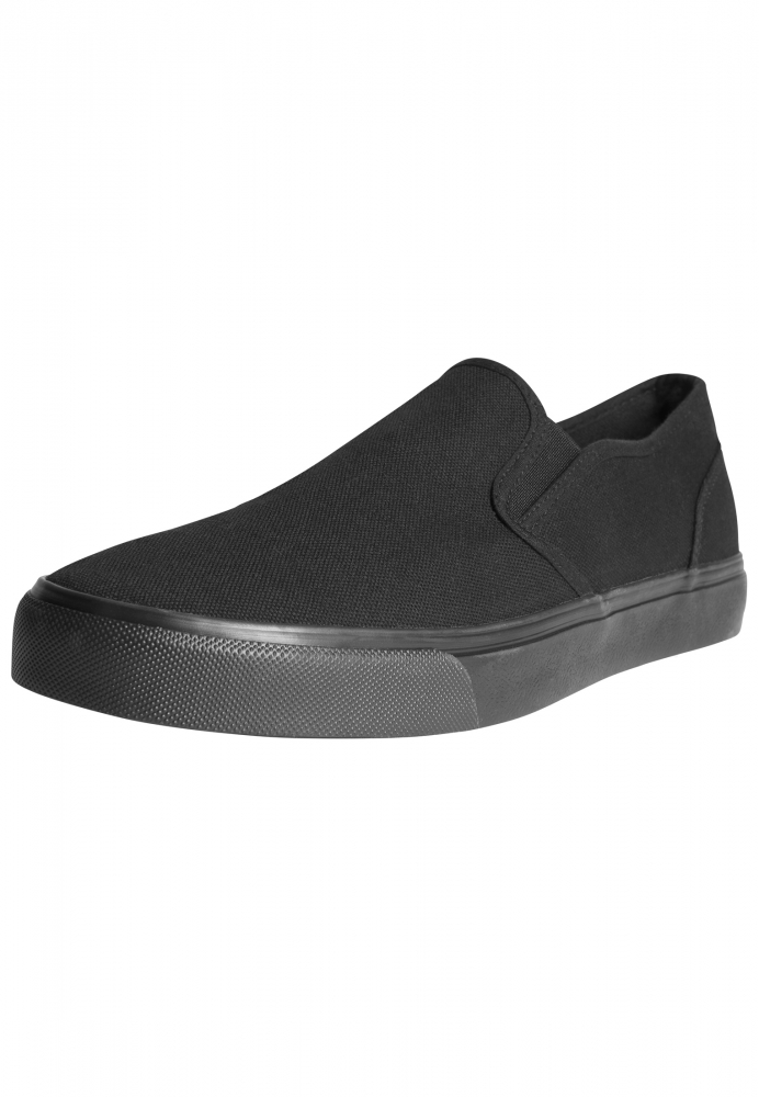 Espadrile negru negru Urban Classics