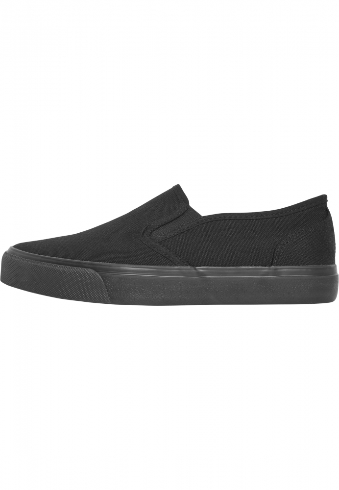 Espadrile negru negru Urban Classics