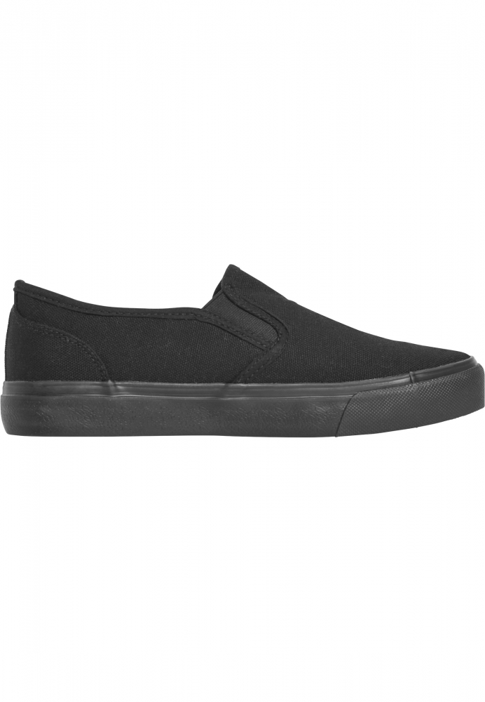 Espadrile negru negru Urban Classics