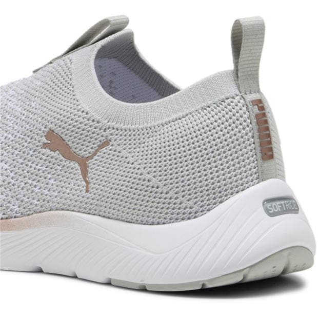 Espadrile Puma Softride Remi tricot WnS Runners pentru femei off alb