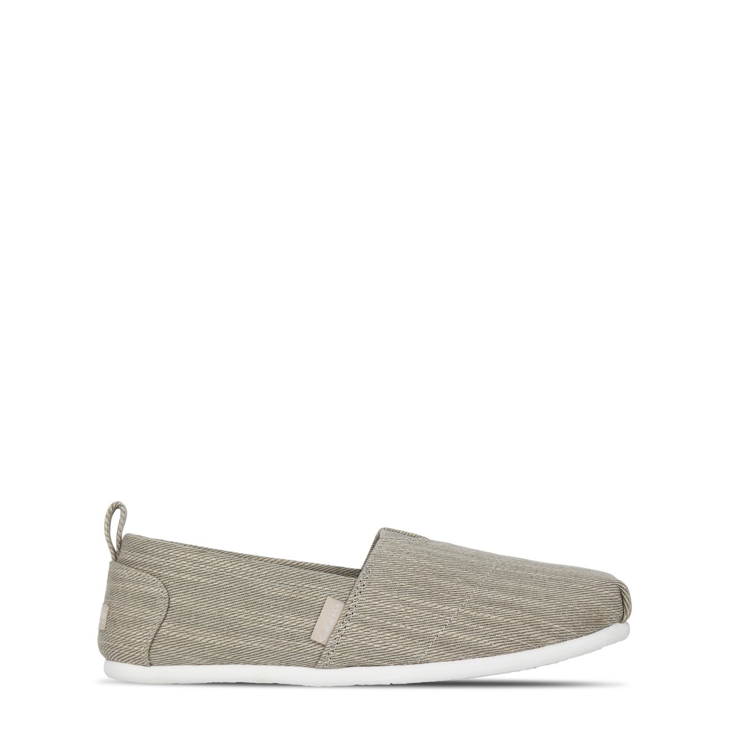 Espadrile SoulCal Long Beach Canvas pentru Barbati gri denim