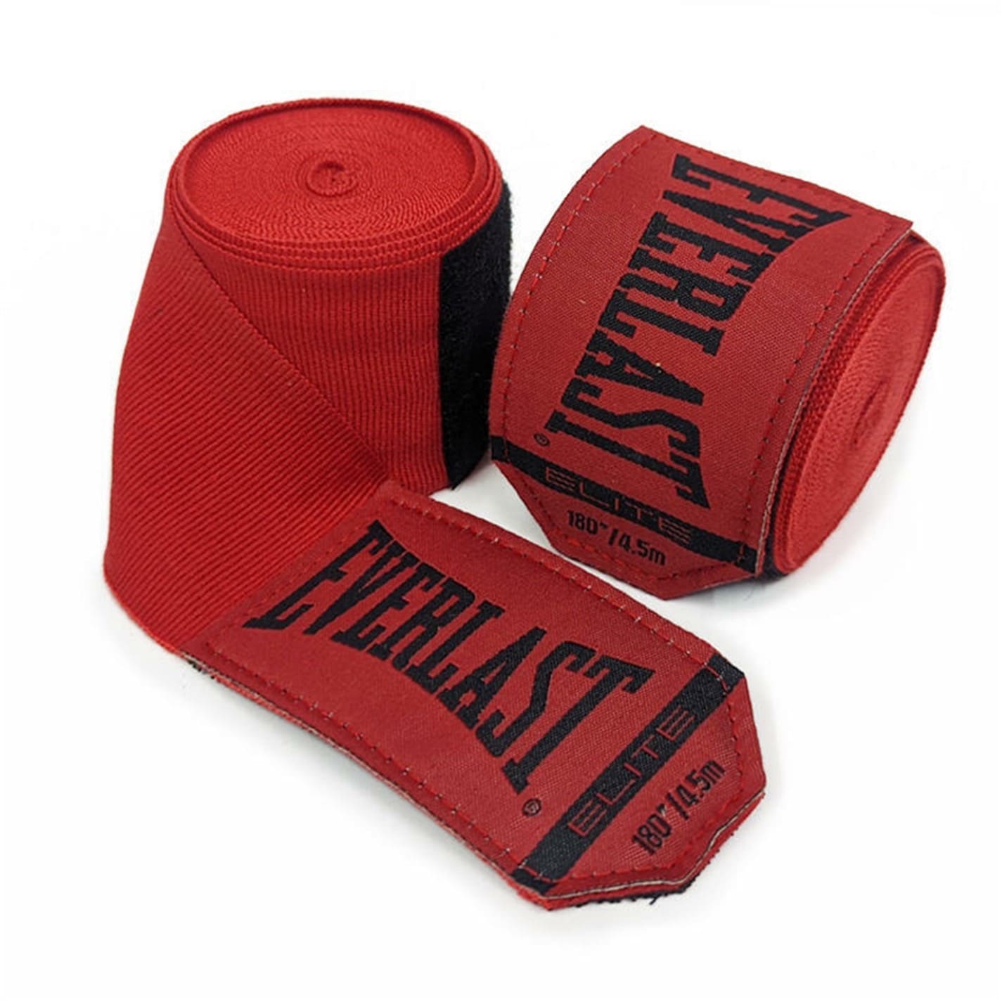 Everlast 180i Handwrap rosu