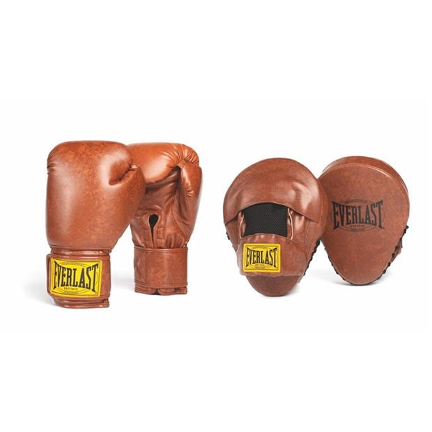 Everlast Boxing Kit maro