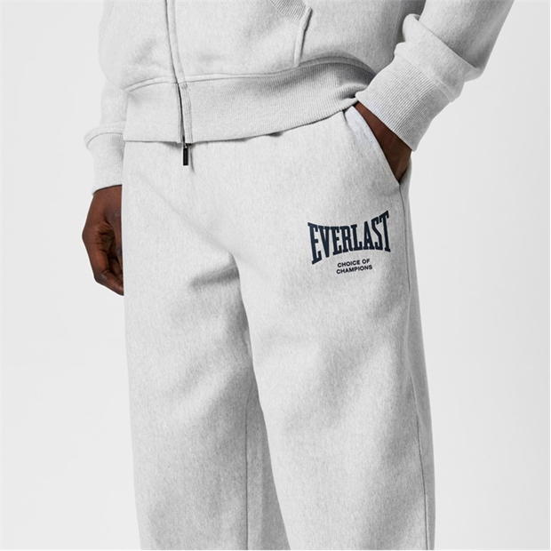 Everlast Choice of Champions fara mansete Jogger gri