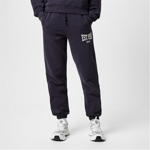 Everlast EST1910 Logo Jogger bleumarin