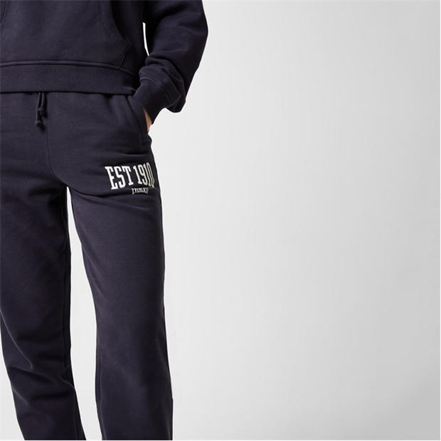 Everlast EST1910 Logo Jogger bleumarin