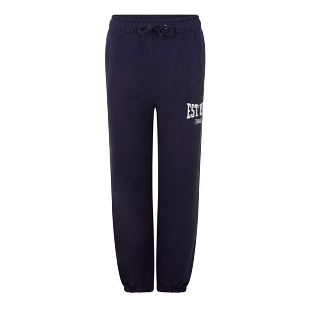 Everlast EST1910 Logo Jogger bleumarin