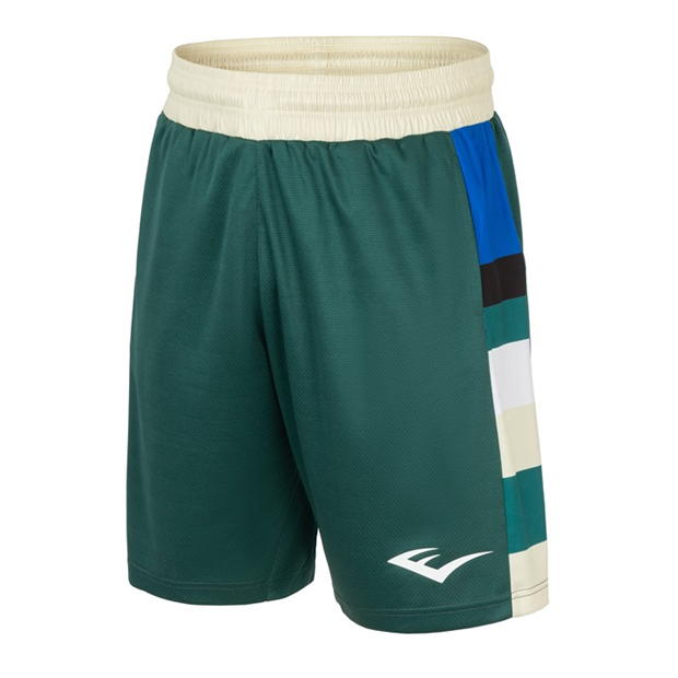 Everlast Short barbati verde