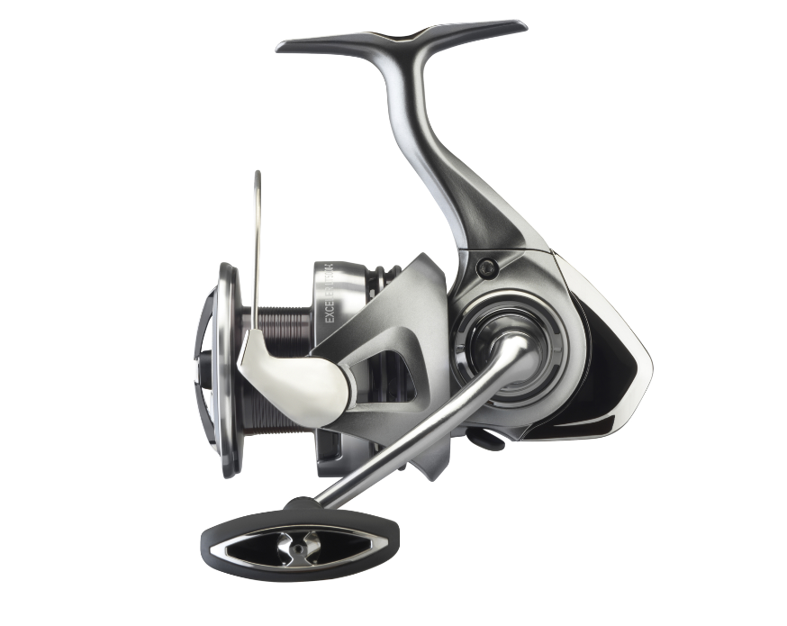 Mulineta EXCELER LT2500-XH 5RUL 150M 020MM 6,2:1 DAIWA