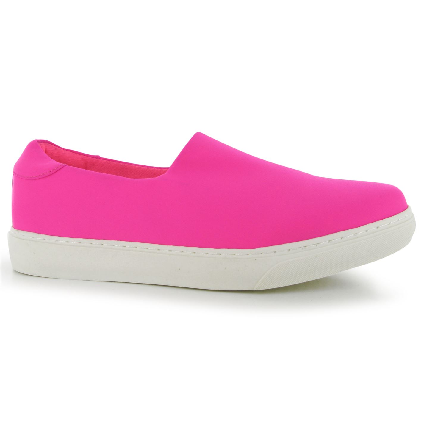 Fabric Dreamin Slip Shoes pentru Femei roz neoprene