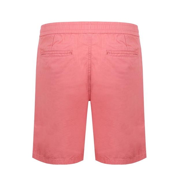 Fabric Twill Short