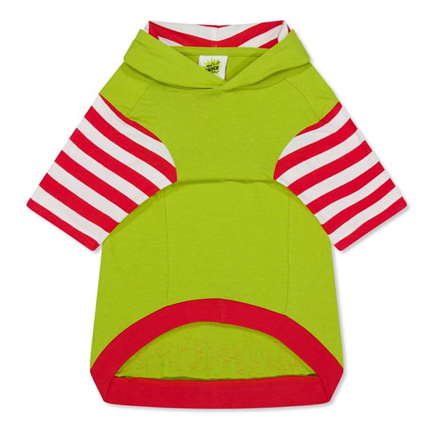 Family Craciun Grinch Dog Outfit cu personaje