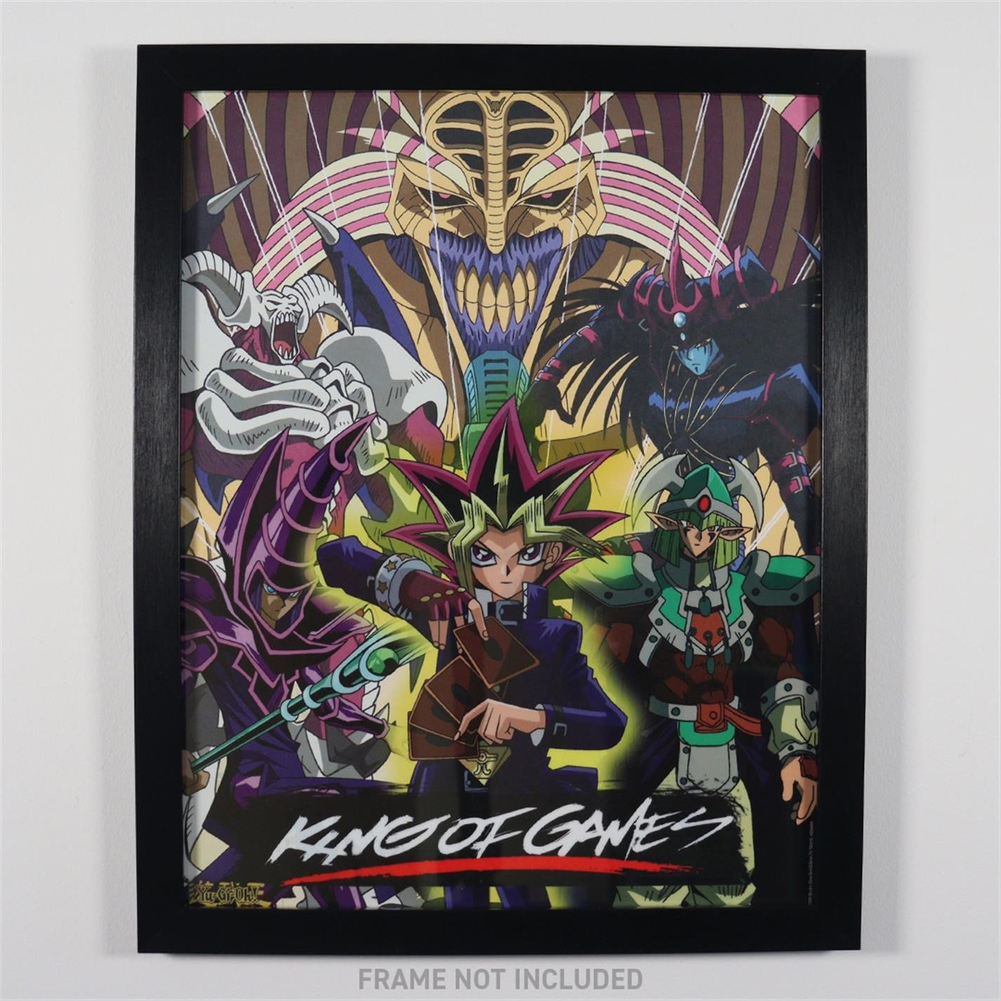 Fanattik Yu-Gi-Oh Limited Edition Fan-Cel multicolor