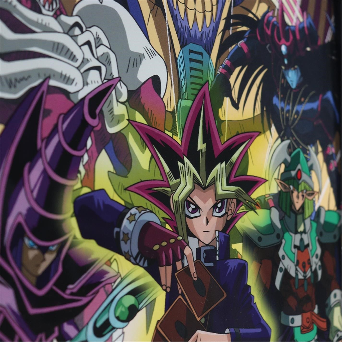 Fanattik Yu-Gi-Oh Limited Edition Fan-Cel multicolor