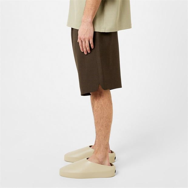 FEAR OF GOD FOG Drawstring Short barbati maro