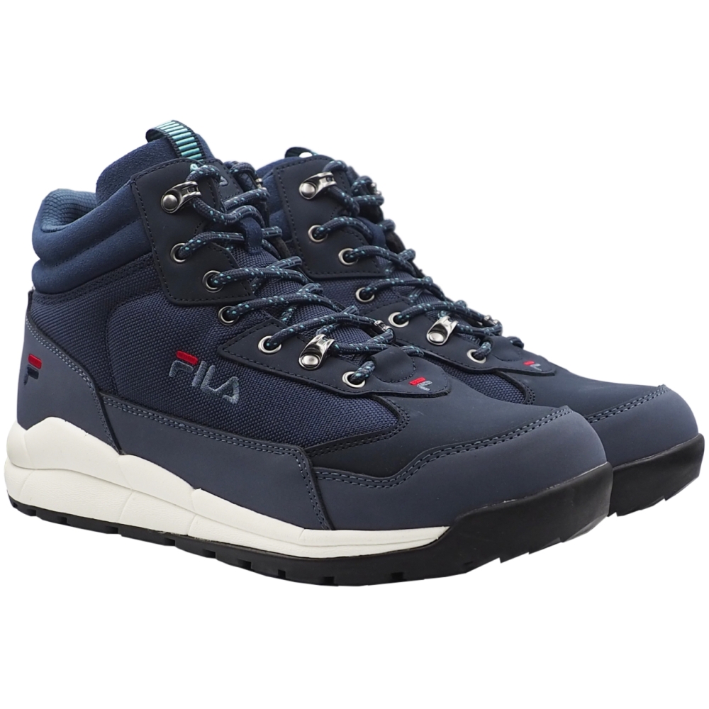 Fila Alpha mid shoes bleumarin FFM0168 53246 barbati