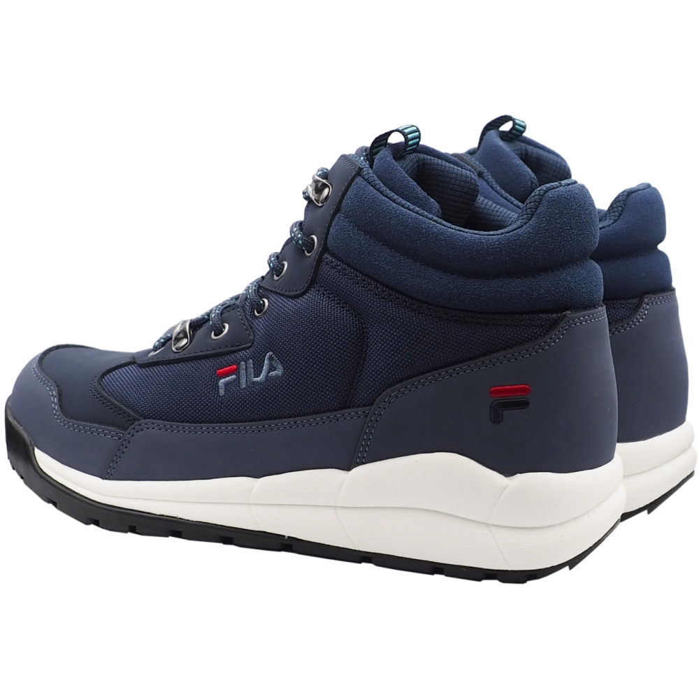 Fila Alpha mid shoes bleumarin FFM0168 53246 barbati