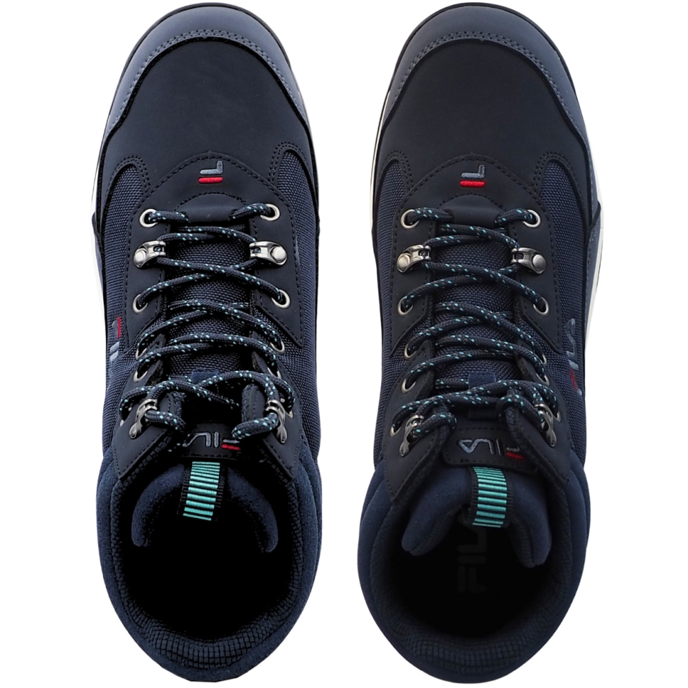 Fila Alpha mid shoes bleumarin FFM0168 53246 barbati