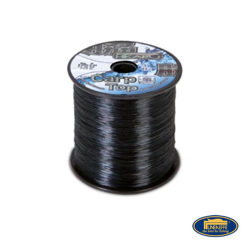 FIR BASS TOP NEGRU 0,22MM 5,0KG 1200M LINEAEFFE