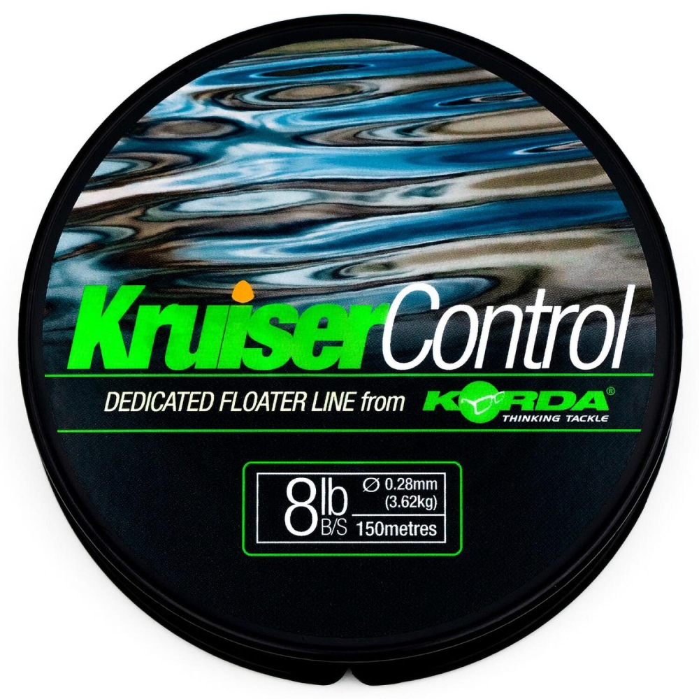 FIR KRUISER CONTROL 0,30MM 10LB 150M KORDA