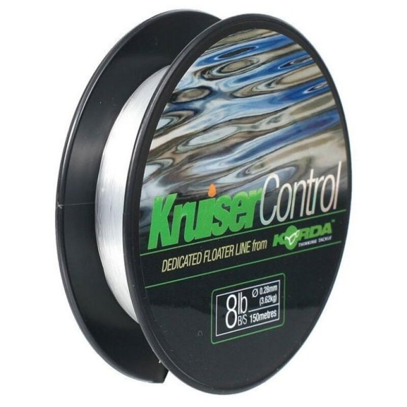 FIR KRUISER CONTROL 0,30MM 10LB 150M KORDA