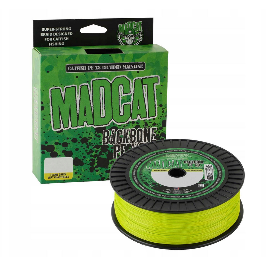 FIR MADCAT 300M 0,40MM 40.9KG CHARTREUSE DAM