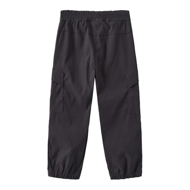 Pantaloni carrgo Firetrap copii gri carbune