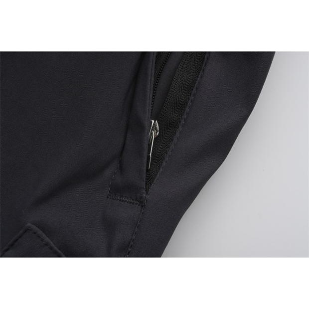 Pantaloni carrgo Firetrap pentru Bebelusi gri carbune