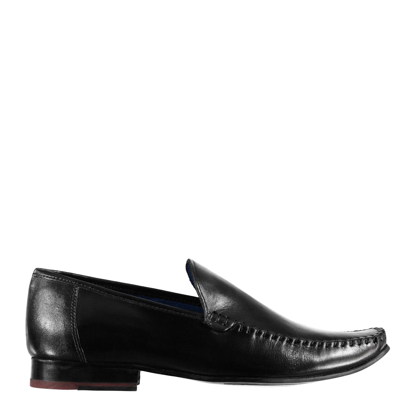 Pantofi Firetrap Hampton pentru Barbati negru