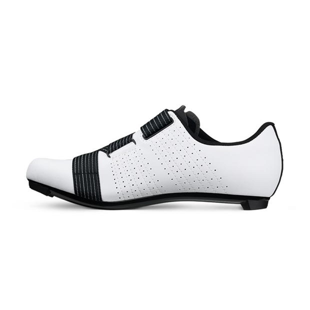 Fizik Fizik R5 Tempo Powerstrap Road Shoes alb negru